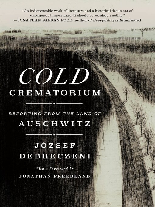 Title details for Cold Crematorium by József Debreczeni - Available